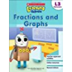 Scholastic Learning Express L3: Fractions and Grap